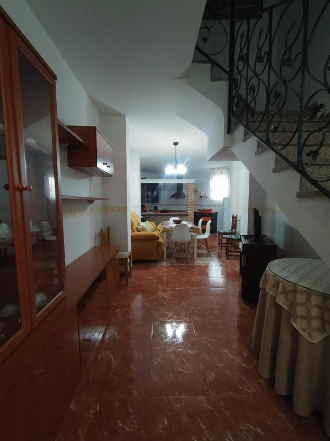 Pililla Villa Bedmar y Garcíez Kültér fotó
