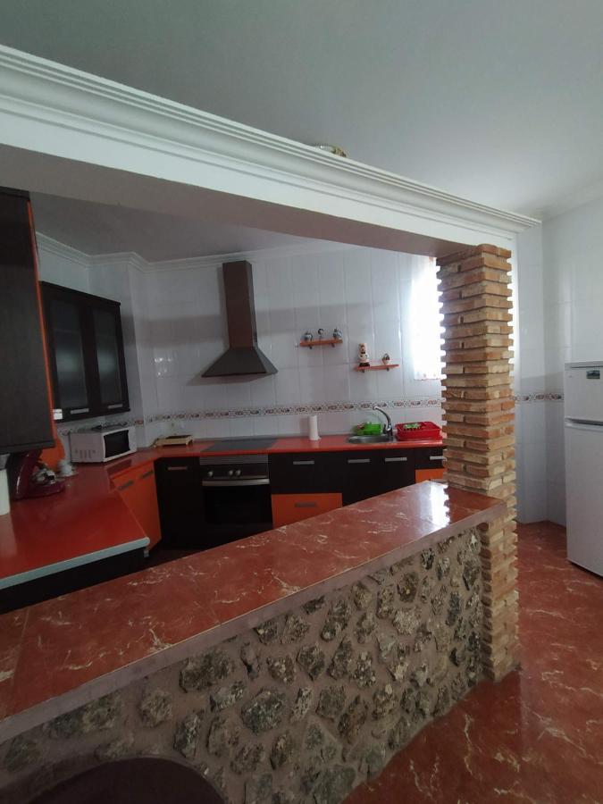 Pililla Villa Bedmar y Garcíez Kültér fotó