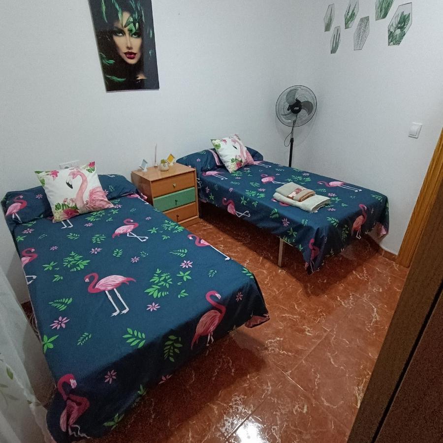 Pililla Villa Bedmar y Garcíez Kültér fotó