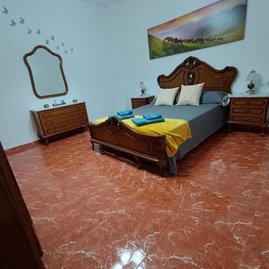 Pililla Villa Bedmar y Garcíez Kültér fotó